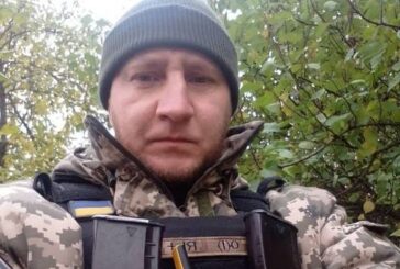 Гірка ціна незалежності: на війні загинув Назарій Адамчук з Тернопільщини