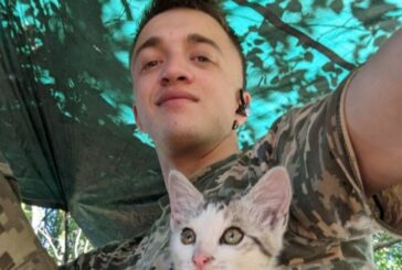 Згасла ще одна усмішка: на війні загинув 23-річний Степан Фецич з Тернопільщини