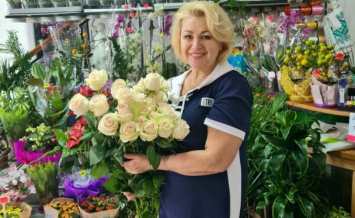 Любов до квітів отримали у спадок: у Кугаївцях на Хмельниччині вирощують понад 250 сортів троянд