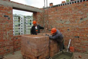 На Тернопільщині є робота для будівельників