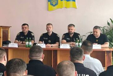 Хто очолив Чортківський райвідділ поліції на Тернопільщині?
