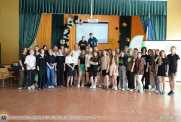 До Чорткова на літній табір Balanced Camp з’їхалась молодь зі всієї України
