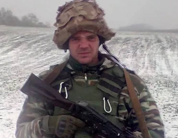 Знову сумна звістка: війна забрала життя Степана Квасного з Тернопільщини