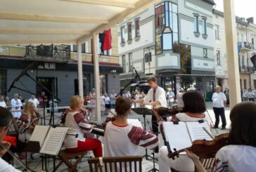 Муніципальний Галицький камерний оркестр виступить для тернополян з нагоди Дня Міста