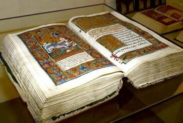 15 серпня - цього дня у 1556 році почалися роботи з написання Пересопницького Євангелія - духовної Першокниги України
