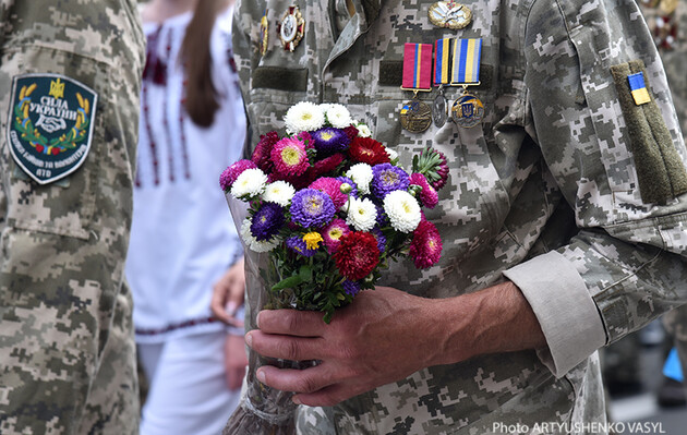 29 серпня – День пам’яті захисників України