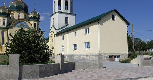 Житель Хмельниччини обікрав церкву та помешкання священника на Тернопільщині
