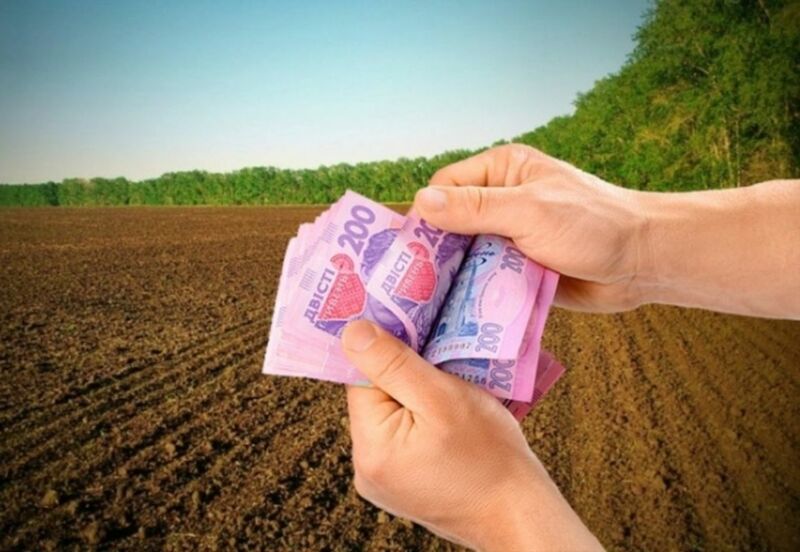 Тергромади Тернопільщини отримали майже 319 млн грн земельної плати
