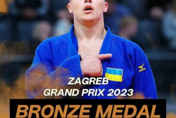 У студента ЗУНУ - бронза на Grand Prix Zagreb 2023