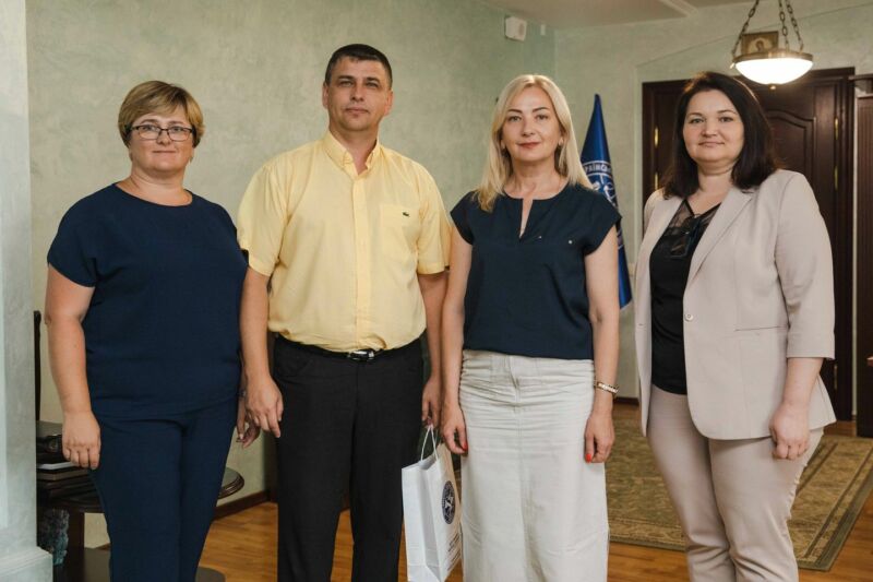 ЗУНУ співпрацюватиме з Академією Державної пенітенціарної служби Мін’юсту України