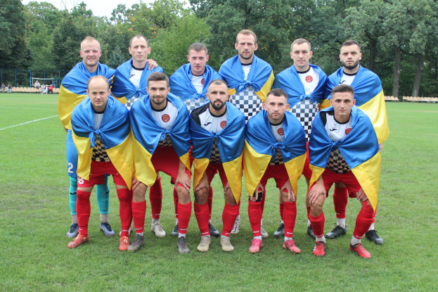 Великогаївський «Агрон» – чемпіон Тернопільської області з футболу