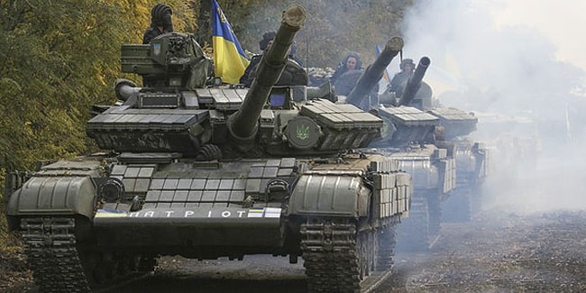 10 вересня: Всесвітній день журавля, в Україні- День танкістів