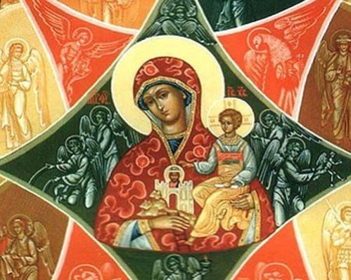 4 вересня: свято ікони Божої Матері «Неопалима Купина» – захисниці від пожеж та блискавок