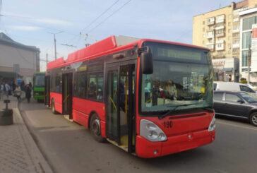 Для Тернополя планують закупити близько 30 нових тролейбусів