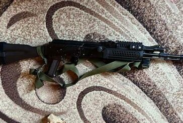 Поліцейські Тернополя викрили продавця зброї: він із Рівненщини