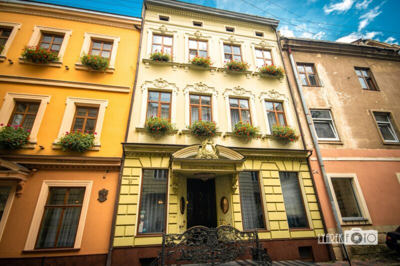Який готель вибрати у Львові?