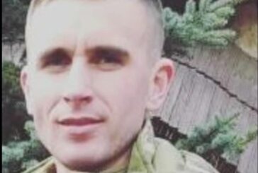 Залишився без тата малий син: на війні загинув 29-річний Тарас Юзьо з Тернопільщини