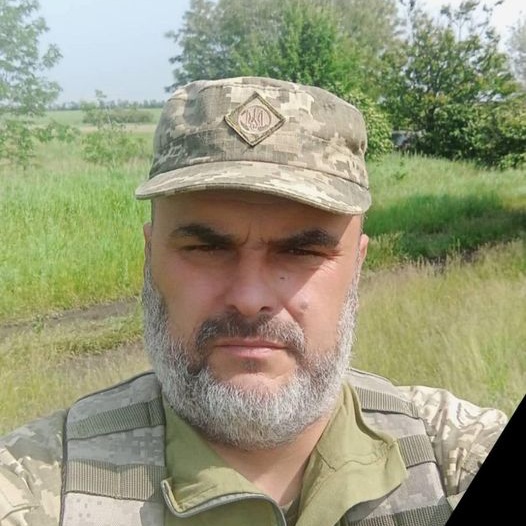 Знову гірка втрата: на війні загинув старший лейтенант Богдан Дубчак з Тернопільщини