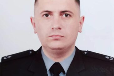 На Тернопільщині в Гусятині - новий начальник відділення поліції