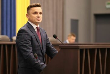 Депутати звільнили з посади голову Тернопільської облради Михайла Головка