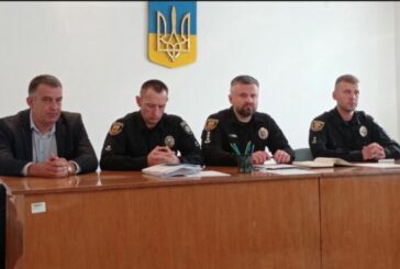На Тернопільщині призначили нових керівників двох територіальних підрозділів поліції