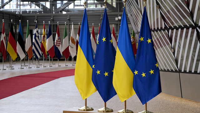 Шлях до Євросоюзу: Україна може отримати офіційне запрошення до ЄС вже цього року