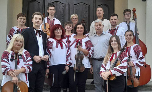 У Тернополі Галицький камерний оркестр відкриває концертний сезон програмою «Галицьке ретро»