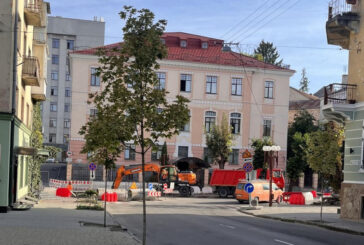 Завтра у Тернополі перекриють рух транспорту на одній із центральних вулиць