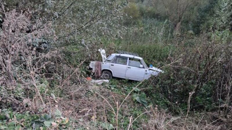 Не впорався з керуванням: на Тернопільщині загинув 45-річний водій