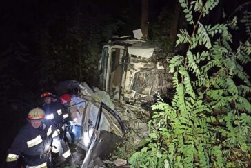 В аварії на Тернопільщині загинули троє людей