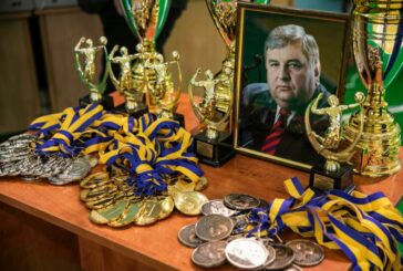 У ЗУНУ провели Всеукраїнський турнір із волейболу серед жіночих команд, присвячений пам’яті ректора Сергія Юрія