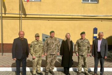 Науковці ЗУНУ зустрілися із стейкхолдерами Державної прикордонної служби України