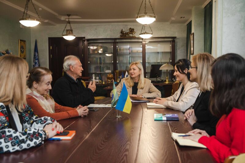 Українсько-бразильська співпраця: можливості для студентів і професорсько-викладацького колективу ЗУНУ