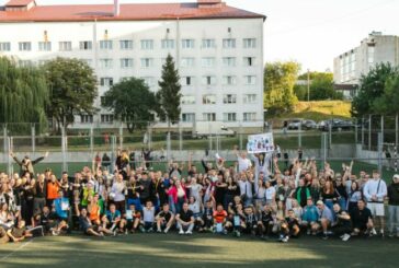 Турнір на Кубок ректора ЗУНУ з мініфутболу: хто переміг
