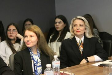 У ЗУНУ організували воркшоп гендерної рівності «Women in negotiation: discover your innate power»