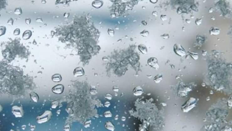Дощ, мокрий сніг, ожеледиця: на Тернопільщину насувається негода