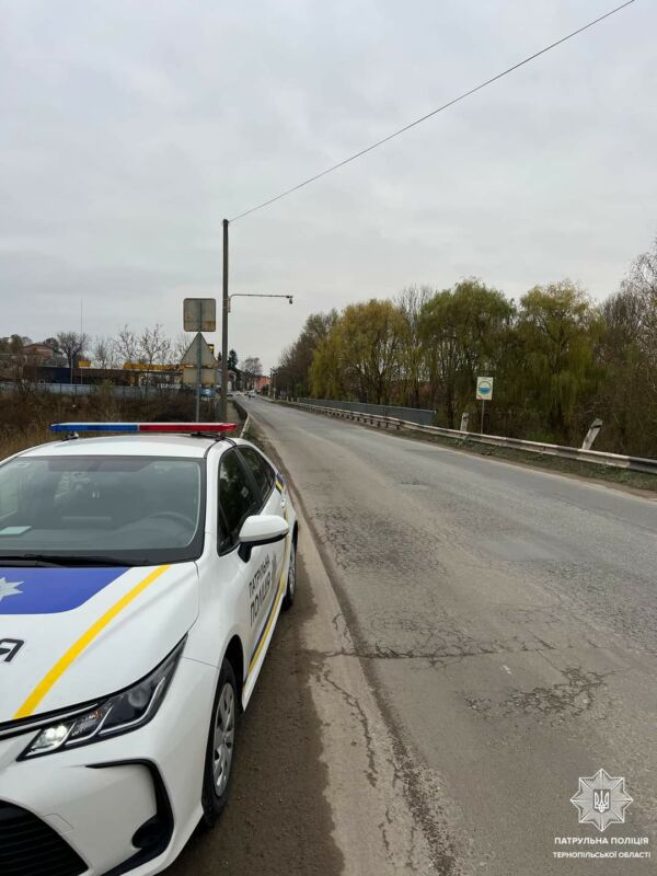 На Тернопільщині перекрили на ремонт міст у Теребовлі: схема об’їзду