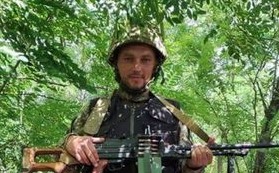 Тернопільщина у скорботі: на війні, захищаючи рідну землю, загинув Роман Юрійчук