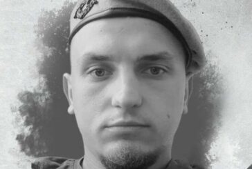 На фронті загинув випускник Тернопільського педуніверситету Андрій Білий