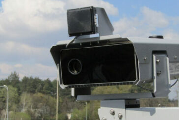У найбільш аварійних місцях Тернопільщини встановлять камери автоматичної фіксації правопорушень