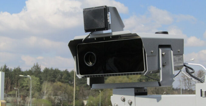 У найбільш аварійних місцях Тернопільщини встановлять камери автоматичної фіксації правопорушень