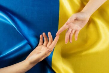 Україна посіла друге місце у світовому рейтингу благодійності