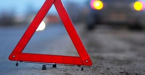 На Тернопільщині водій буса збив 10-річну дівчинку і втік з місця аварії