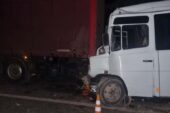 Аварії на Тернопільщині: четверо людей травмовані, один чоловік загинув