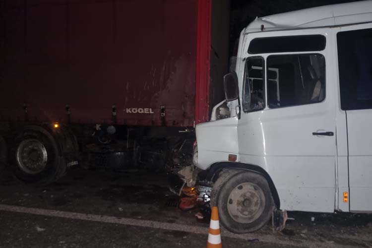 Аварії на Тернопільщині: четверо людей травмовані, один чоловік загинув
