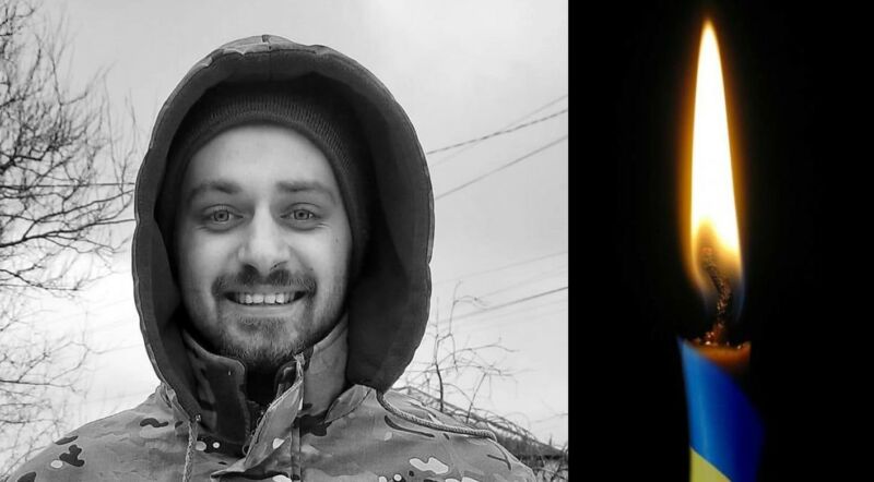 Рятував побратимів, а себе не вберіг: на фронті загинув 22-річний бойовий медик із Тернопільщини Ярослав Череватий