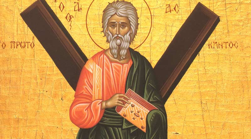 30 листопада: святого апостола Андрія Первозванного, День радіотехнічних військ повітряних сил ЗСУ