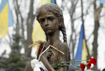 25 листопада в Україні - День пам'яті жертв голодоморів, Міжнародний день боротьби за ліквідацію насильства над жінками