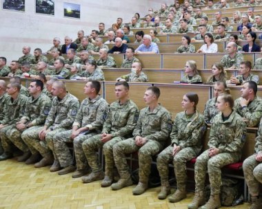 У всіх вишах України в 2024 році з’являться військові кафедри