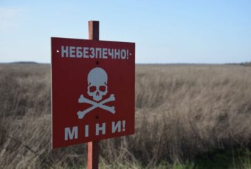 Через війну близько 20% українських земель непридатні до використання